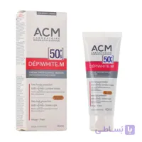 ضد آفتاب ضدلک ای سی ام ACM حجم 40 میل