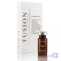 کوکتل تقویت و رشد مجدد مو فیوژن مدل هیر من F-Hair Men