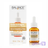 سرم طلا گلد کلاژن بالانس BALANCE