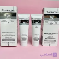 ست ضدلک و روشن‌کننده فوق‌تخصصی فارماسریز