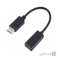تبدیل DisplayPort به HDMI 1080 ویلوت WELOT