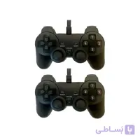 دسته بازی دوبل شوک‌دار XP-Product مدل XP-MX313S