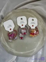 کش مو بچه‌گانه پيکسل دار کش لیزی