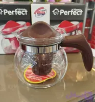 قوری پیرکس ساخت لهستان حک شده