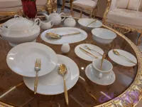 سرویس چینی ۱۸۸ پارچه مدل بهناز