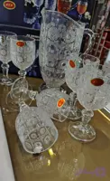 پارچ و جام پیکی ساخت چین وارداتی