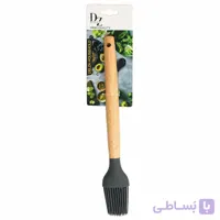 قلمو سیلیکونی دسته بامبو
