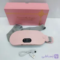 ماساژور کمر و شکم حرارتی