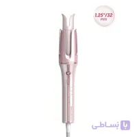 فر کننده مو شیگلم مدل Cupids Charm One-Touch سایز 32mm