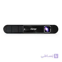 ویدئو پروژکتور جیبی Miroir M631 سینمای فول اچ‌ دی همراه
