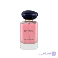 عطر ادوپرفیوم زنانه فراگرنس ورد حجم ۱۰۰ میل شیرین