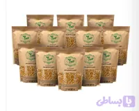 ذرت خشک هورا 900 گرمی