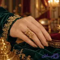 انگشترمارال