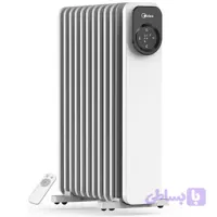 شوفاژ برقی ۱۱ پره مایدیا مدل BW11