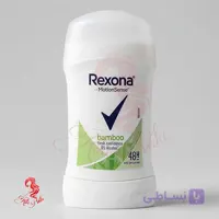استیک ضد تعریق زنانه رکسونا مدل Bamboo وزن 40 گرم