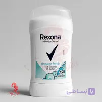 استیک ضد تعریق زنانه رکسونا مدل Shower Fresh وزن 40 گرم