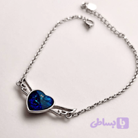 دستبند نقره مدل آنژل (Angel )