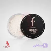 پودر تثبیت کننده آرایش فلورمار مدل loose حجم 17گرم