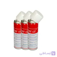 اسپری روغن کاری لوبر