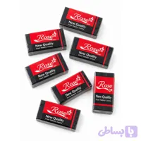 پاک‌کن مشکی رز (Rose) نرم و باکیفیت مدل A520