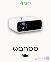ویدئو پروژکتور ونبو مدل Mini