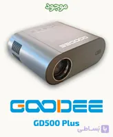 ویدئو پروژکتور گودی مدل GD500 Plus