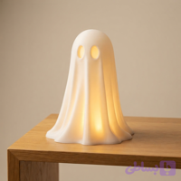 چراغ خواب رومیزی فانتزی مدل «روح کلاسیک» (Classic Ghost Lamp)