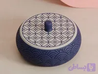 باکس نظم‌دهنده درب‌دار طرح هندسی