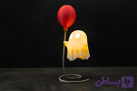 چراغ خواب رومیزی مدل «روح و بادکنک» (Ghost & Balloon)