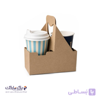هولدر دسته دار 2 تایی کرافت