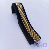 دستبند مردانه استیل رولکس سلینا دات آی آر