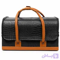 کیف طبقاتی لوازم ناخن و میکاپ (45×24×28)