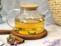 شارژ شد‼️ قوری پیرکس شعله مستقیم مادام کوکو درب چوب بامبو زیر استیل شعله مستقیم دارای صافی فنری کیفیت عالی سایز ۱۱۰۰ میل دارای درب چوب بامبو قابل شستشو درب دارای واشر جهت کیپ شدن پیرکس شعله مستقیم توجه ‼️۱۱۰۰ میل‼️‼️