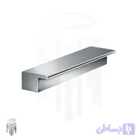 نازل آبنما پرده آب شوتر