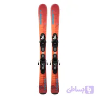 چوب اسکی جونیور الان مدل ELAN Max Orange ۲۰۲۴