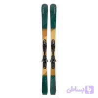 چوب اسکی آلپاین الان مدل ELAN Wingman 86 Ti 2025 با فیکس EMX 11.0