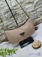 کیف دوشی زنانه 4زیپ شیک کار مشهد طرح ( A 4Zipper02)