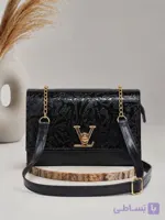 کیف زنانه مجلسی قفل الوی کار مشهد طرح (A LV001)
