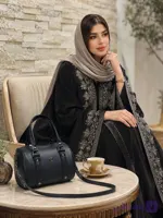 کیف پول زنانه دستی شیک کار مشهد طرح ( A wallet03)