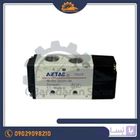 شیر سیگنال پنوماتیک ایرتک مدل 4A210-08 سایز 1/4