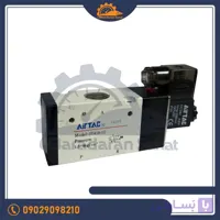 شیر برقی پنوماتیک ایرتک مدل 3v410-15 سایز 1/2