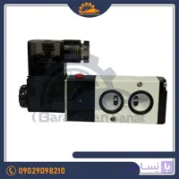 شیر برقی نامور ایرتک مدل 4A210-08 سایز 1/4