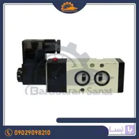 شیر برقی نامور ایرتک مدل 4A310-10 سایز 3/8