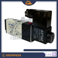 شیر برقی پنوماتیک ایرتک مدل 4v210-06 سایز 1/8