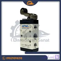شیر میکرو سوئیچ ایرتک مدل M5R-08 سایز 1/4