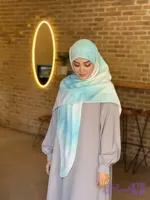 روسری نخی طرح پنجاه و هشتم