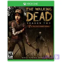 بازی The Walking Dead آکبند نسخه Xbox One
