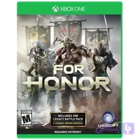 بازی For Honor آکبند نسخه Xbox One
