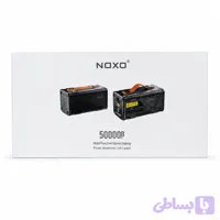 پاوربانک 100 وات نوکسو مدل PN‑9 ظرفیت 50000 میلی‌آمپرساعت