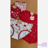 شورت عروسکی تمام نخ ضد حساسیت مناسب سایز 38 تا 42
